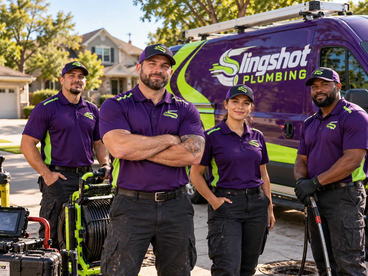 Drain Cleaning in Miami, TX near me